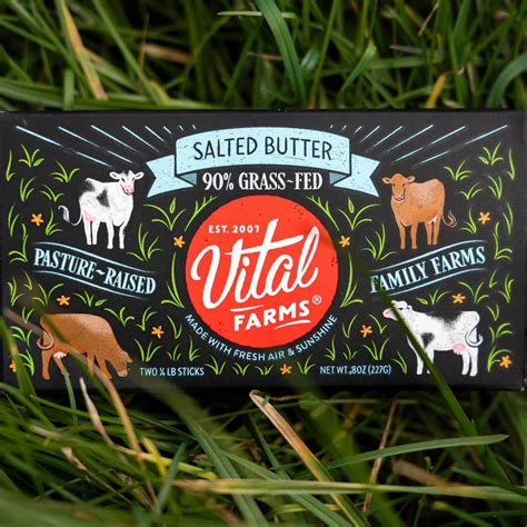 Salted Butter Vital Farms