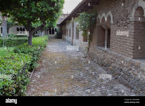 Old Kiosk Of A Church Stock Photo Alamy