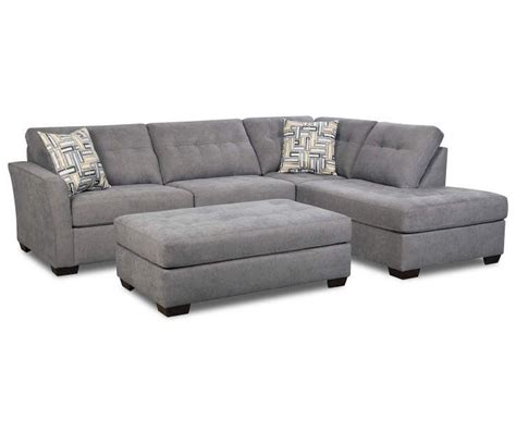 Lane Sectional Sofa With Chaise Microfiber Sofa Design Ideas