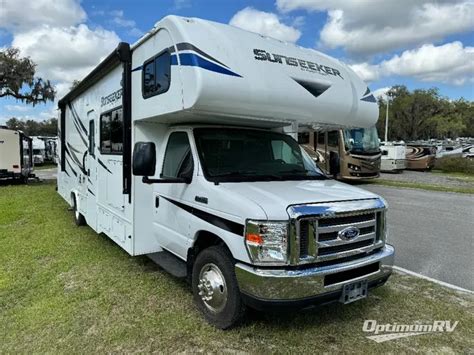 SOLD! - Used 2019 Forest River Sunseeker 3050S Ford Motor Home Class C at Optimum RV | Ocala,FL ...