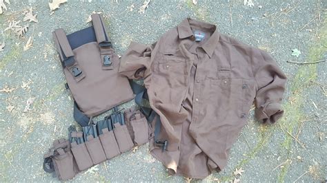 Ats Tactical Gear Low Level Clothing System Scalable Modular Ultra Lo