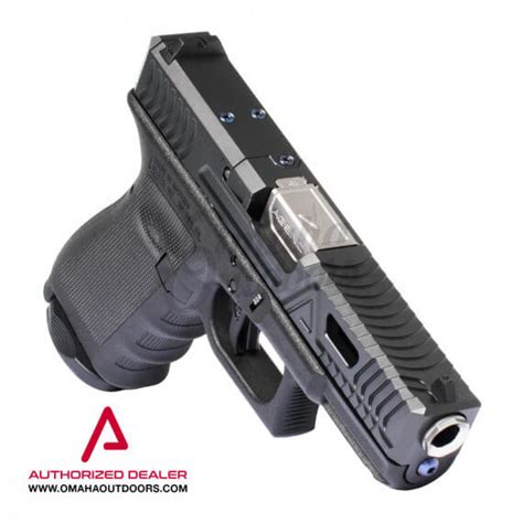 Agency Arms Mod Glock Rtf Cipher Pistol Rd Aos Cut Premier