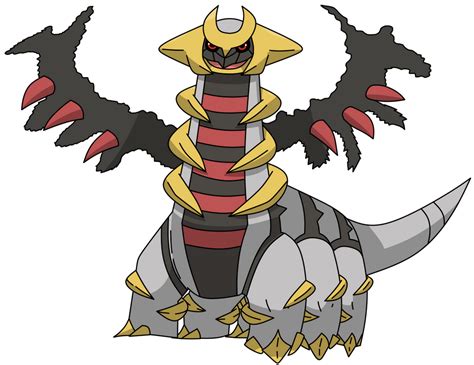 Giratina (Altered Forme) by MarioSonic2987 on DeviantArt