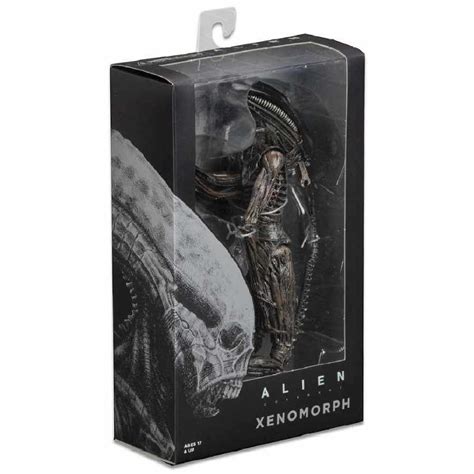 Neca Alien Covenant Xenomorph Action Figure Alien Resurrection Alien