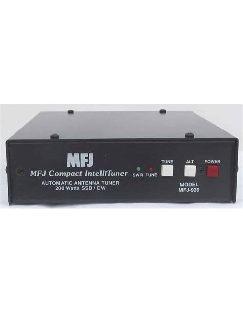 MFJ 939 Accordatore Automatico 200W Cavo Per Icom