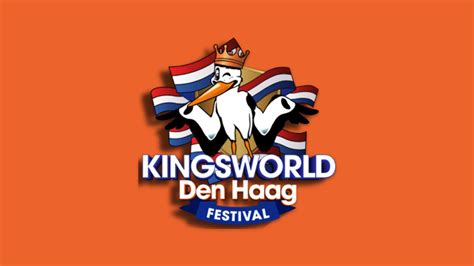 Kingsworld Alle Info En De Volledige Party Agenda