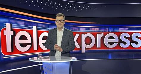 Maciej Orłoś wraca do TVP Dziś Teleexpress w nowej odsłonie Forsal pl