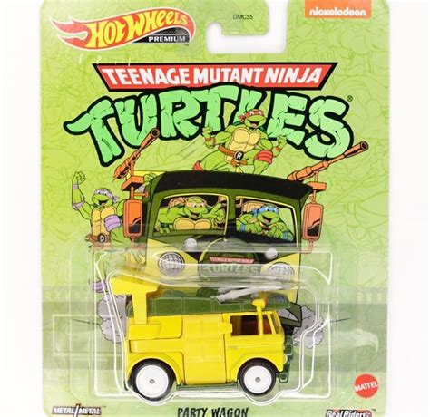 T Hunted Um novo lote da série Entertainment da Hot Wheels novidades