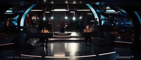 Primer Avance De Star Trek Discovery Temporada 5 Vídeo Dailymotion