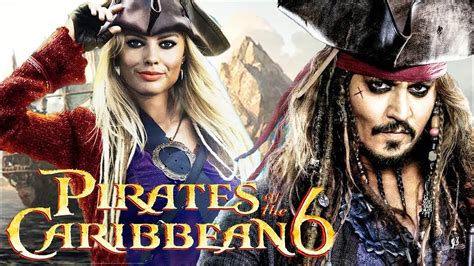 PIRATES OF THE CARIBBEAN 6 A Day At Sea Teaser 2023 With Johnny Depp