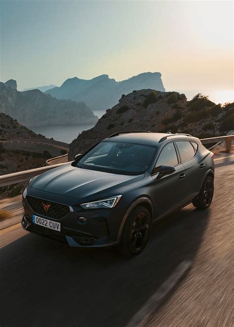 CUPRA Ateca 2024 Versions Equipment And Sporty Performance CUPRA