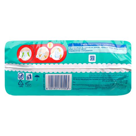 Pampers Baby Dry Nappy Pants Diaper Size 3 6 11 Kg 46 Pcs Online At