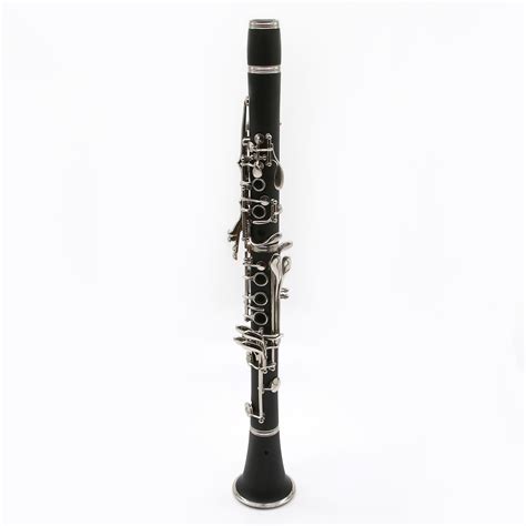 China Hot Sale C Clarinet. Ebony Wooden Musical Instruments, Gifts ...