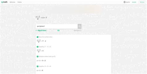 5 1 Webs para resolver problemas y ejercicios matemáticos paso a paso