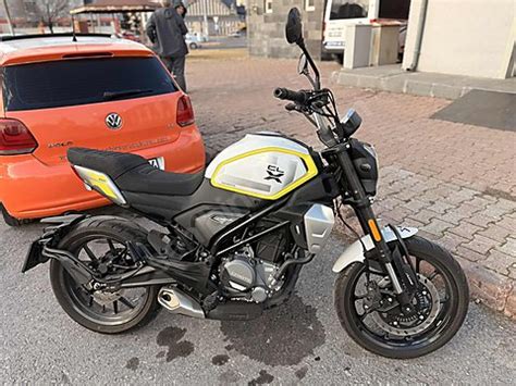 CFmoto CL X Model Naked Roadster Motor Sahibinden İkinci El TL