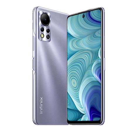 INFINIX HOT 11S NFC 6GB 128GB Harga Spesifikasi Unboxing