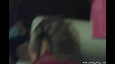 Amateur Italian Couple From The Great Chubby Blondy At Home They Like To Film Themselves Doing