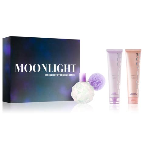 Buy Ariana Grande: Moonlight Perfume 3pc Set at Mighty Ape NZ