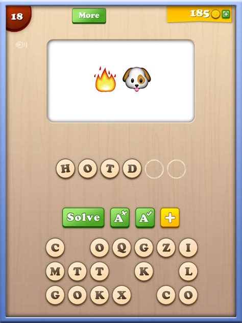 Télécharger Emoji Games Solve The Emojis Guess Game Pour Iphone