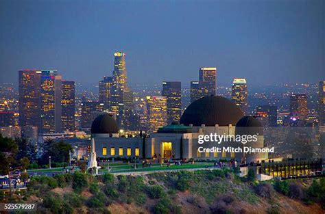 4,095 Griffith Park Observatory Stock Photos, High-Res Pictures, and ...