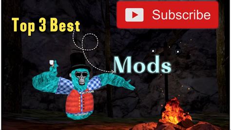 Top 3 Best Gorilla Tag Mods On Stand Alone Quest YouTube