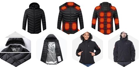 Hotjak Heated Jacket - Shop Now(50% off)