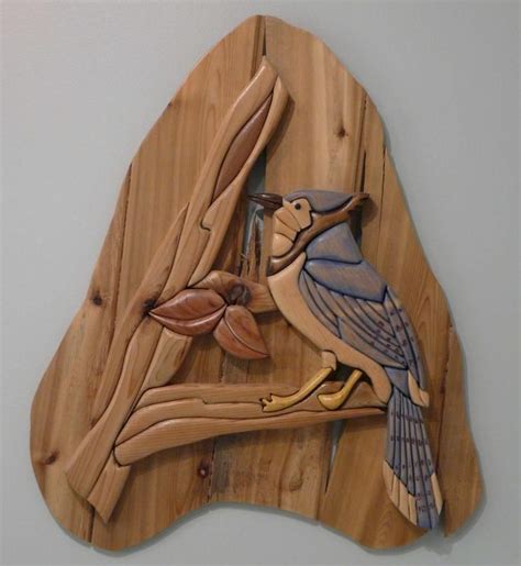 1000 Images About Intarsia Wood On Pinterest Woodworking Plans