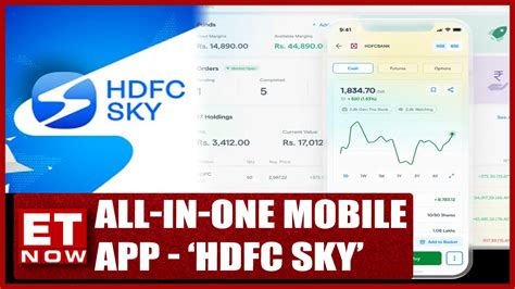 Hdfc Securities Has Unveiled Its Latest All In One Mobile App Hdfc