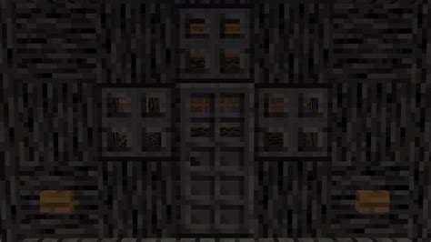 Minecraft 1193 Fabric Mod Tutorial 40 Door And Trapdoors Dark Planks