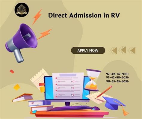 Direct Admission In Rv