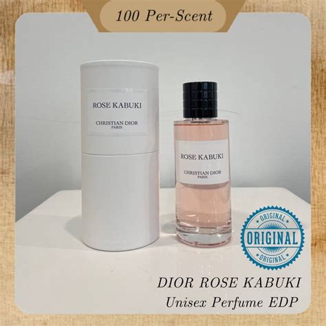 Christian Dior Rose Kabuki Edp Shopee Malaysia