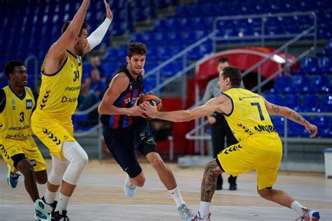 Johnathan Motley MVP De La Jornada 19 De La Euroliga