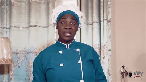 Mercy Johnson The International Royal Chef Season 1and2 New Mercy