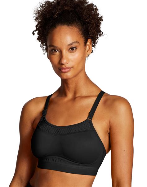 Hanes Sports Bra With Back Closure Elfreda Epstein