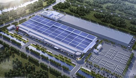 Tesla Megafactory In Shanghai On Track To Start Shipments In Q