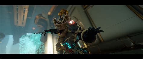 The Parazon Animations Make For Some Great Poses Rwarframe