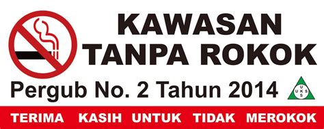 Detail Download Logo Kawasan Bebas Rokok Cdr Koleksi Nomer 6