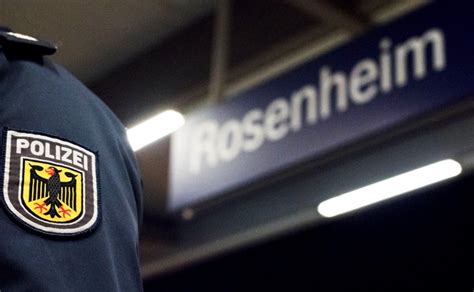 Bundespolizeidirektion M Nchen Vermisste J Hrige Aus Den