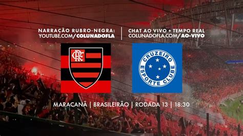 Descubra onde acompanhar a partida entre Flamengo e Cruzeiro válida pelo