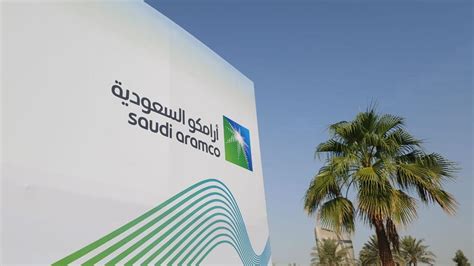 Saudi Aramcos Share Offering Likely Valued Between Sar 90 96 Bln