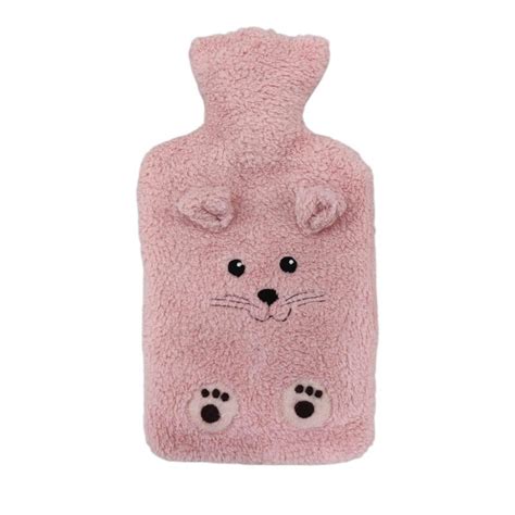 Stitch Plush Hot Water Etsy