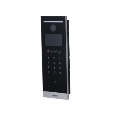 Dahua VTO6531H Face Recognition Door Station MEGATEH Eu Online