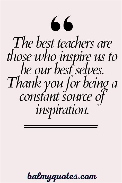 86 Heartwarming Teacher Appreciation Quotes To Express Gratitude Artofit