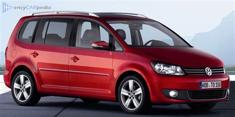 Volkswagen Touran Tsi Ecofuel Typ T Specs