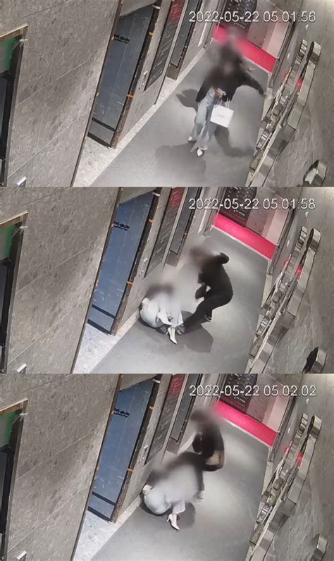 부산 돌려차기 사건 Cctv 원본 공개충격적 가해男 신상공개하라 공분 파이낸셜뉴스