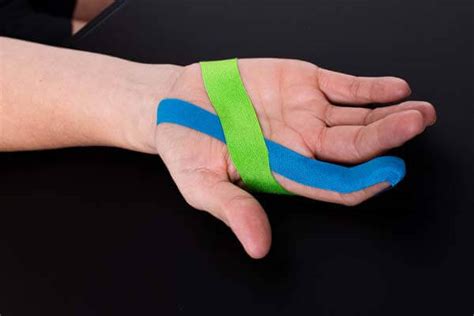 How To Tape A Sprained Finger In 5 Easy Steps With Curetape