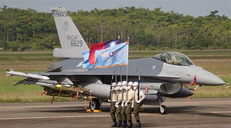 Taiwan Achieves F V Full Operational Capability The Aviationist