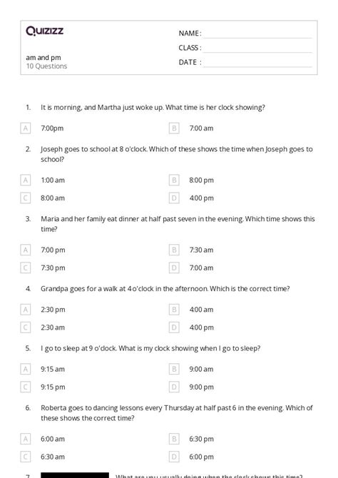 Free Time For 4th Grade Worksheet Download Free Time For 4th Grade Worksheet Png Images Free