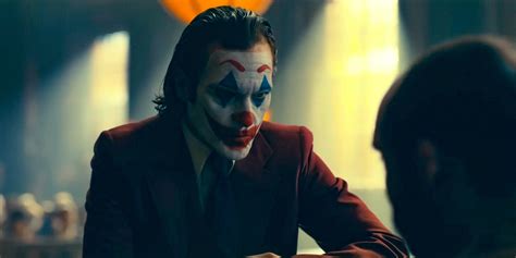 Joker Trailer Teaser Joaquin Phoenix Returns In Unnerving Second