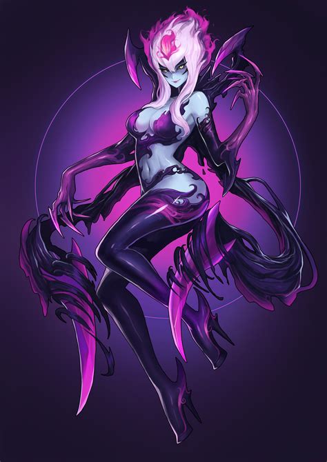 Pin de Matheus Vicente em Evelynn | Lol league of legends, Evelynn ...